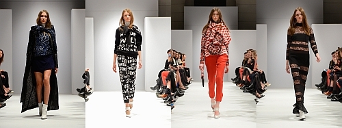 Lala Berlin Herbst/Winter 2014/15